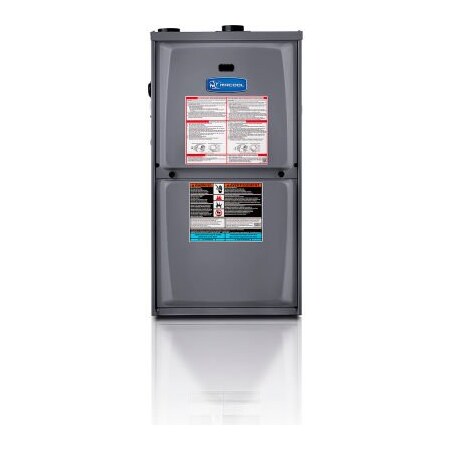 Mr Cool Llc MRCOOL® 4 Ton Gas Furnace 90,000 BTU 95% AFUE Upflow or Horizontal Multi-Position 5-Speed MGM95SE090C4XA